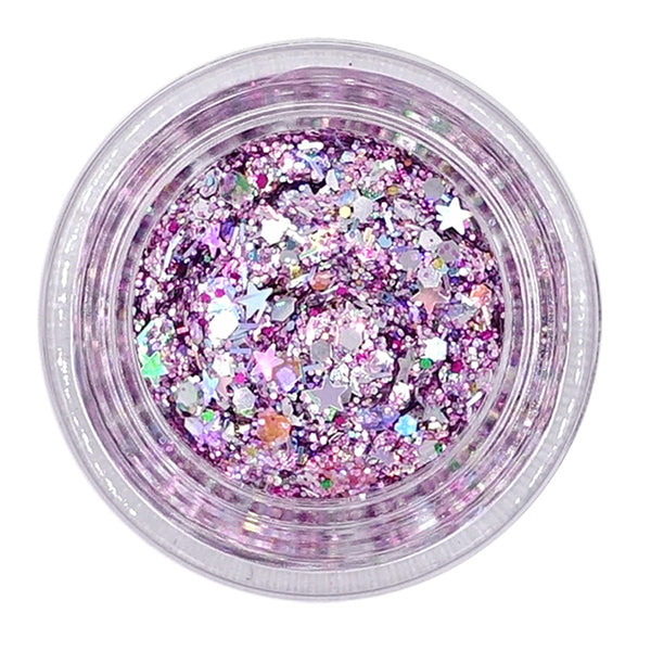 SpaceJam Ultra Luxe Glitter Balm