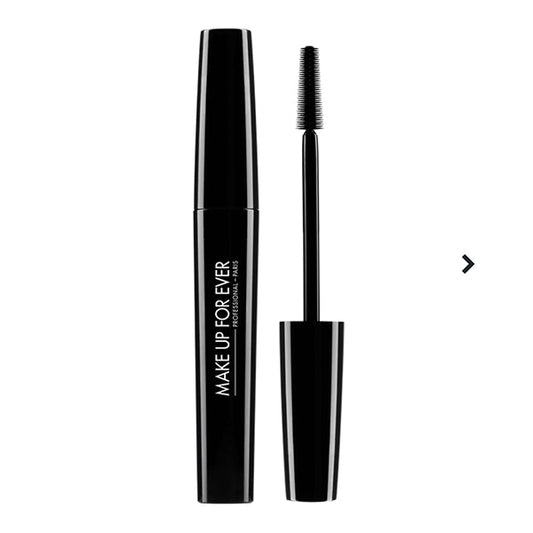Smoky Stretch Mascara, Black