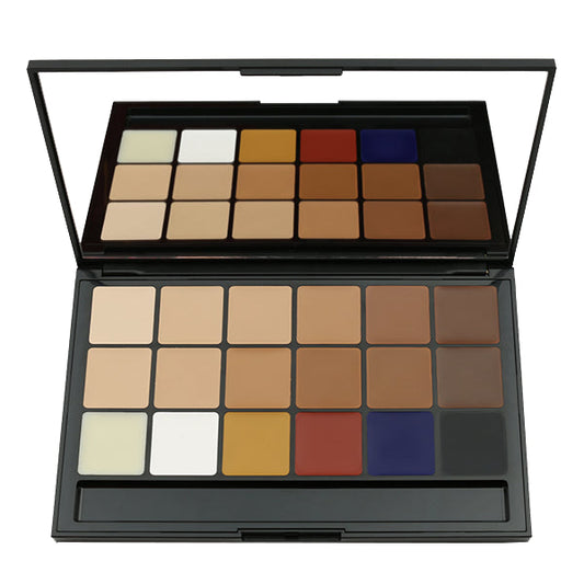 Color Process Foundation Palette KJB Complexion, by Kevin James Bennett
