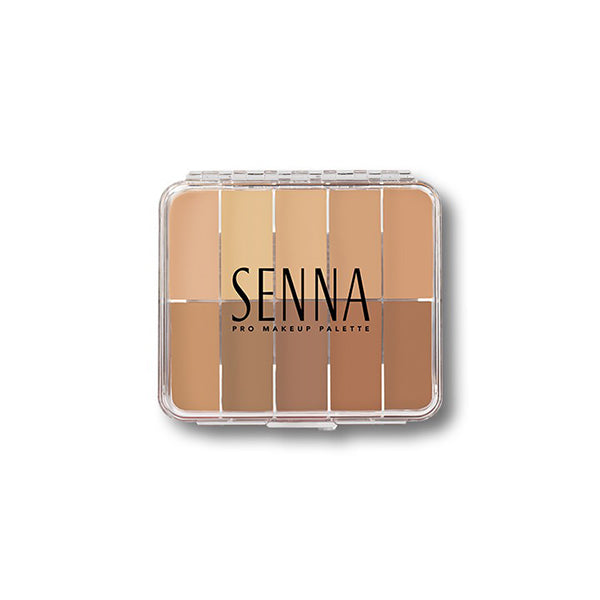Slipcover Cream to Powder Foundation Palette