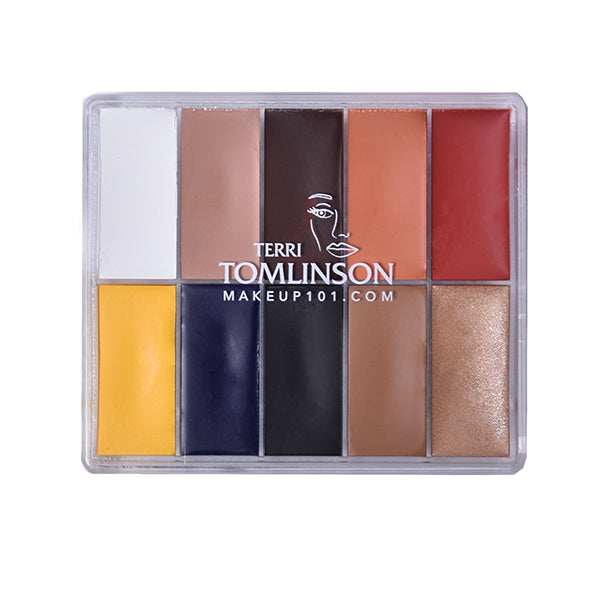 Cream Rescue Palette