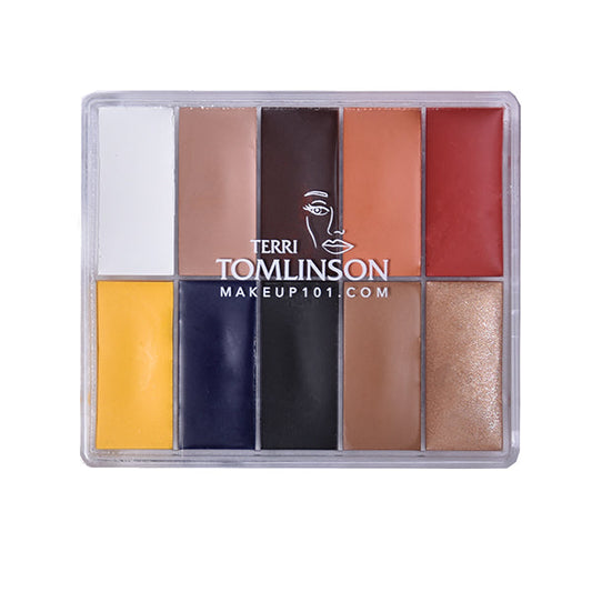 Cream Rescue Palette