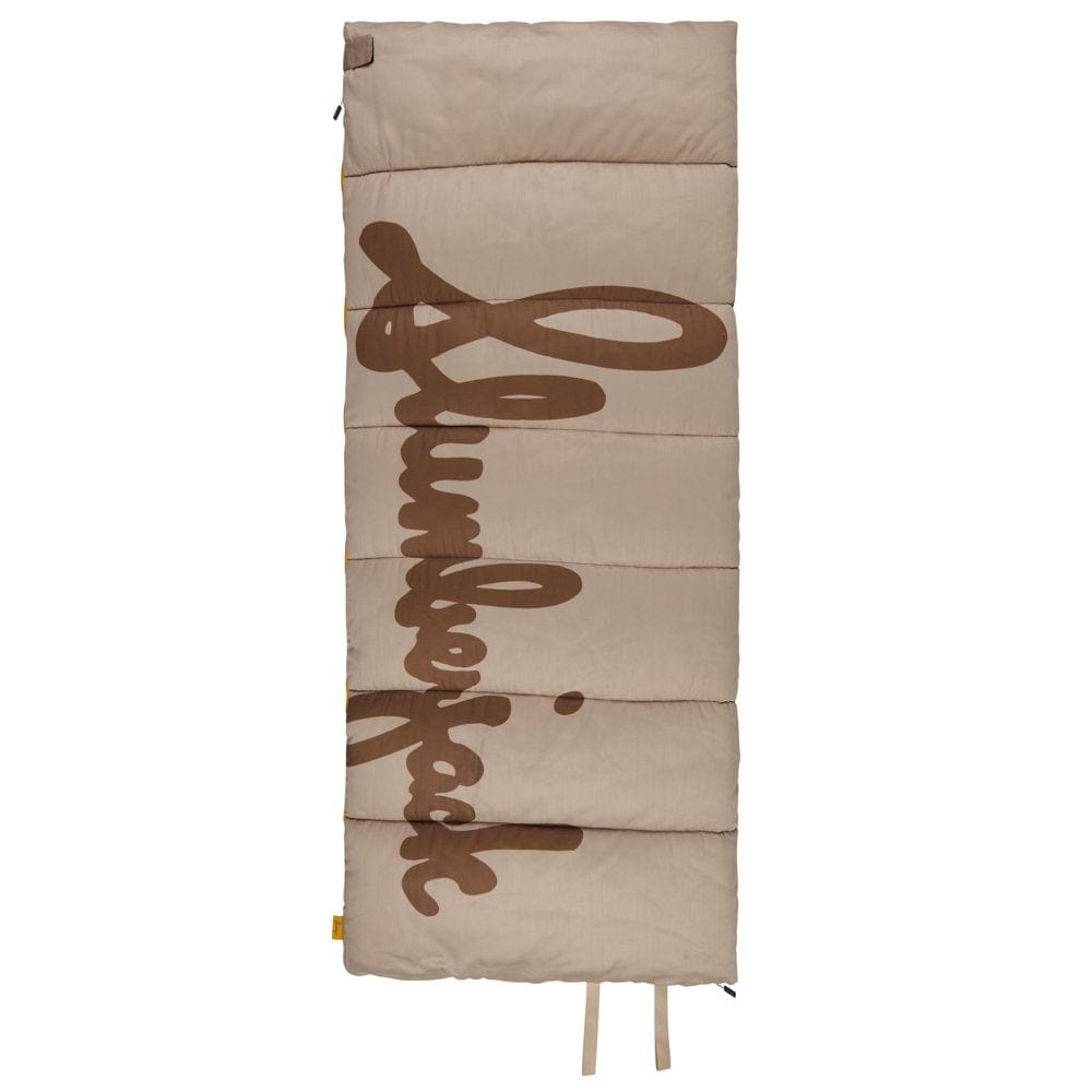 Slumberjack Grand Lake 30-Degree Rectangular Sleeping Bag, 35"X80"