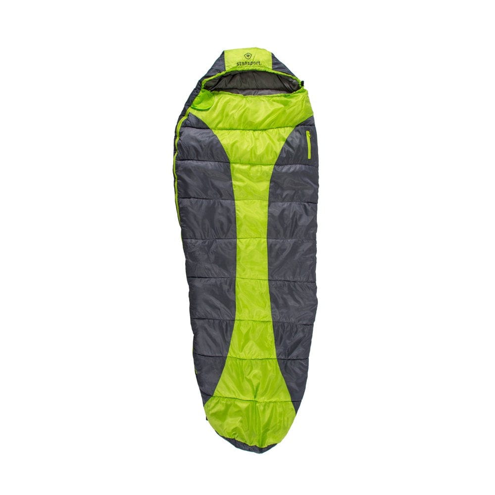 Stansport Trekker Mummy Sleeping Bag 2.5 Lb