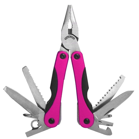 The Original Pink Box PB14MT 14-In-1 Multi-Tool, Pink