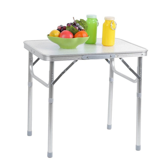 Ubesgoo Camping Table, White