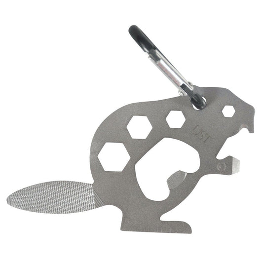 UST Tool a Long Beaver Long-Lasting Stainless Steel Easily Accessible Multi-Tool