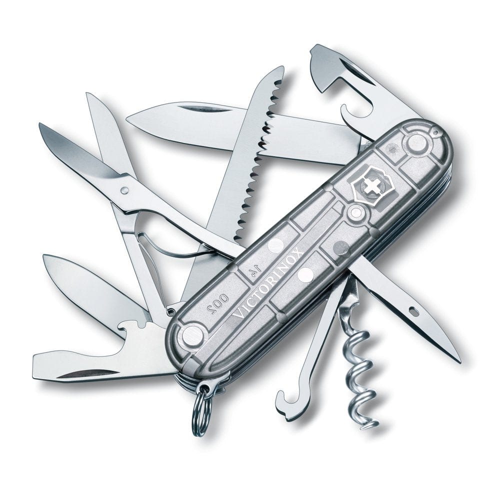 Victorinox Huntsman 15 Function 91 Mm Red Pocket Knife
