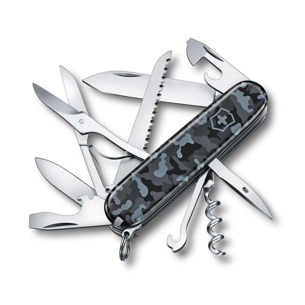 Victorinox Huntsman 15 Function 91 Mm Red Pocket Knife