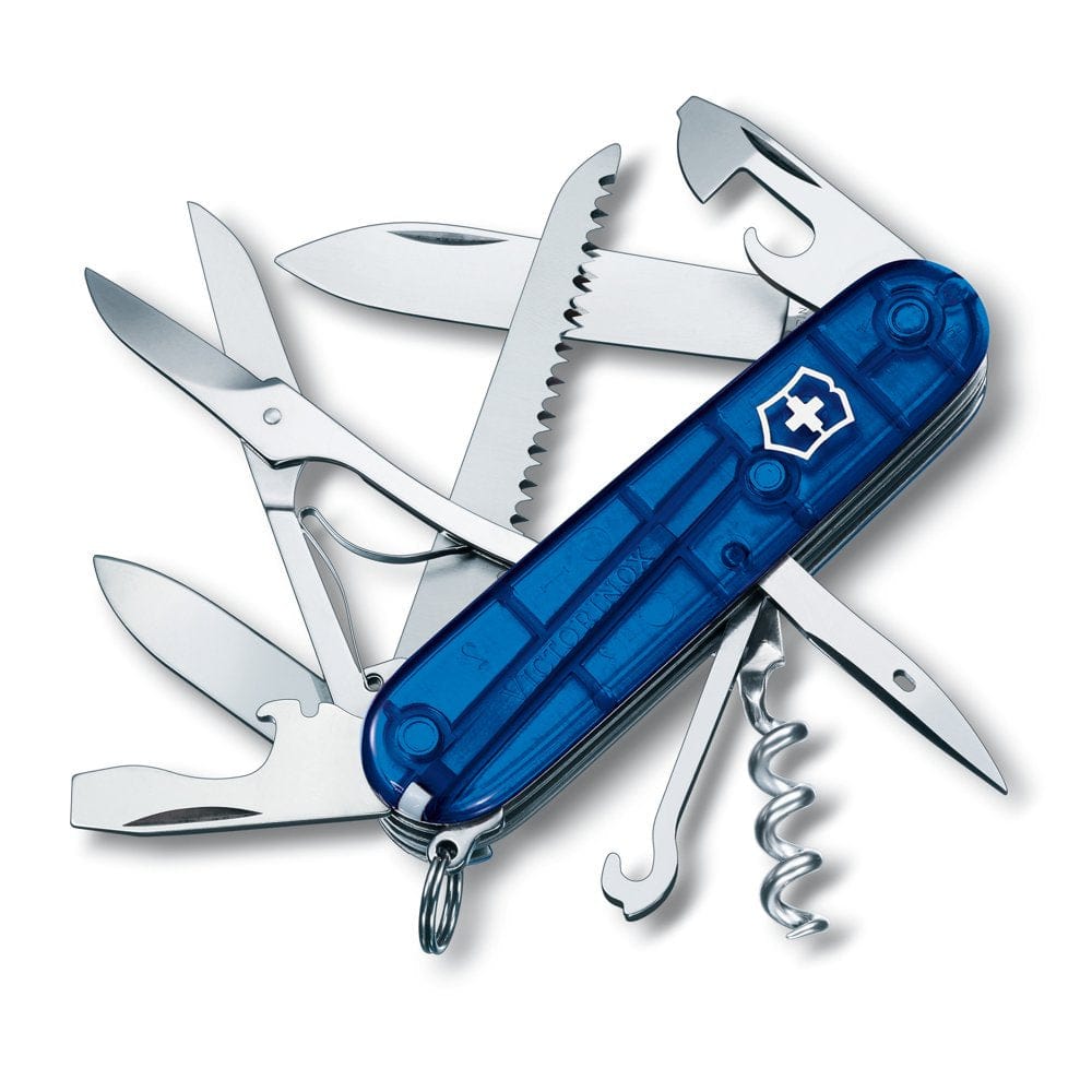 Victorinox Huntsman 15 Function 91 Mm Red Pocket Knife