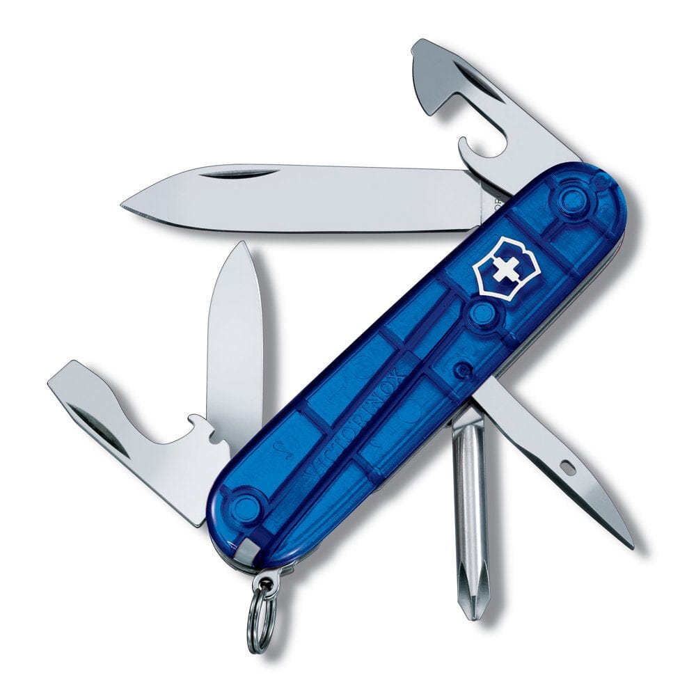 Victorinox Tinker 12 Function Red Pocket Knife