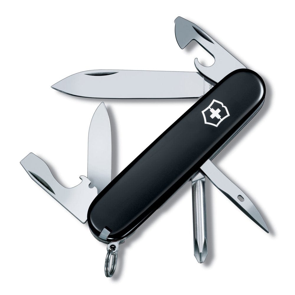 Victorinox Tinker 12 Function Red Pocket Knife